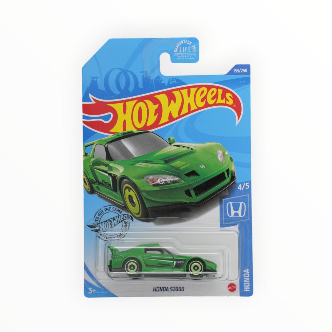 Honda S2000 (Green)