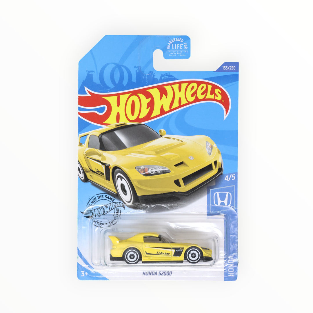 Honda S2000 (Yellow)