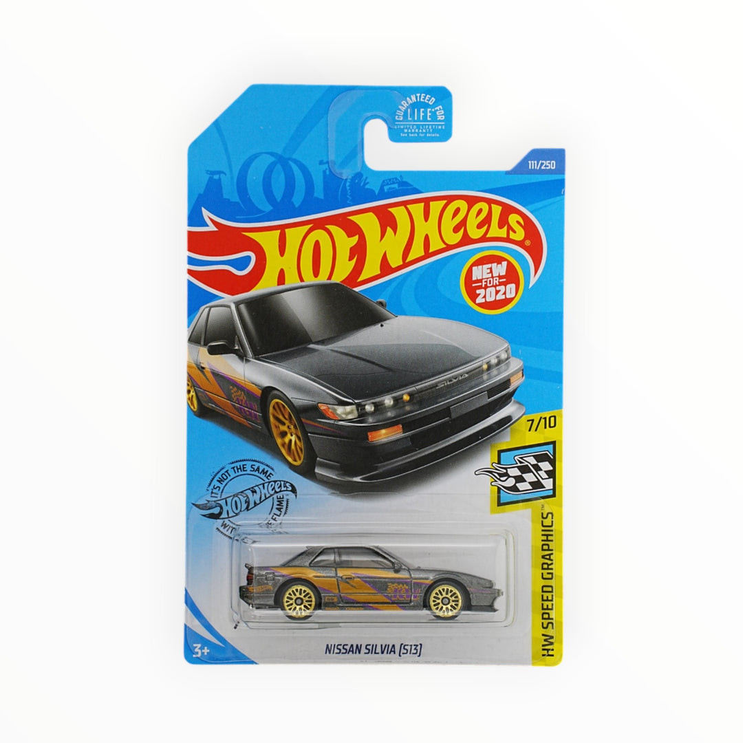 Nissan Silvia (S13)