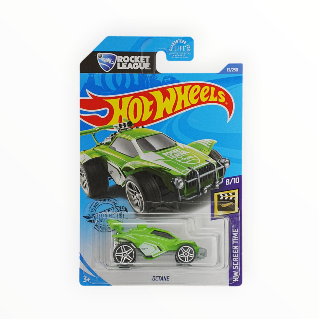 Octane (Lime Green)