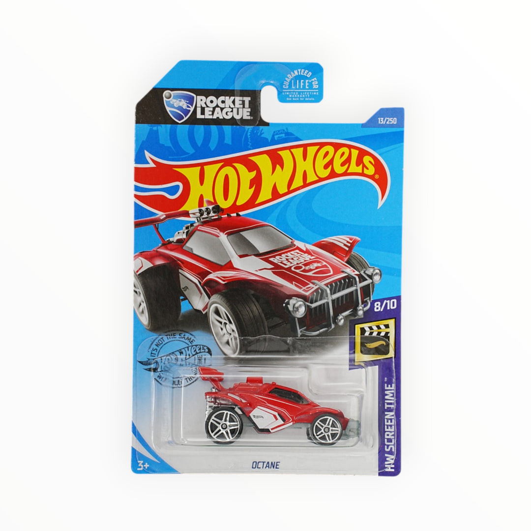 Octane (Red)