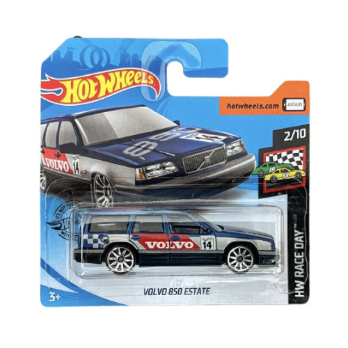 Volvo 850 Estate (Metalflake Dark Blue)