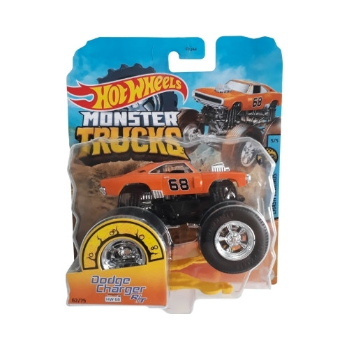 '70 Dodge Charger R/T (GJF48)