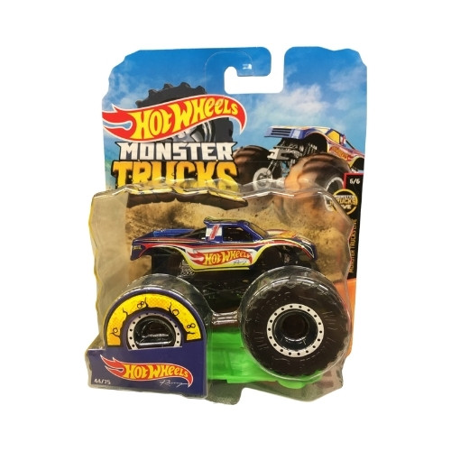 Hot Wheels Racing 1 (GJF03)