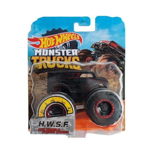Hot Wheels Special Forces
