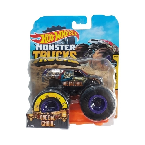 One Bad Ghoul (GJD99)