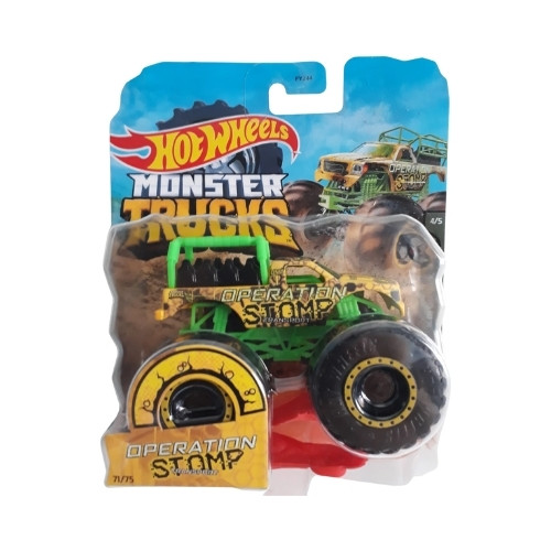 Operation Stomp Transport