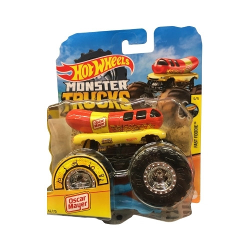 Oscar Mayer Wienermobile