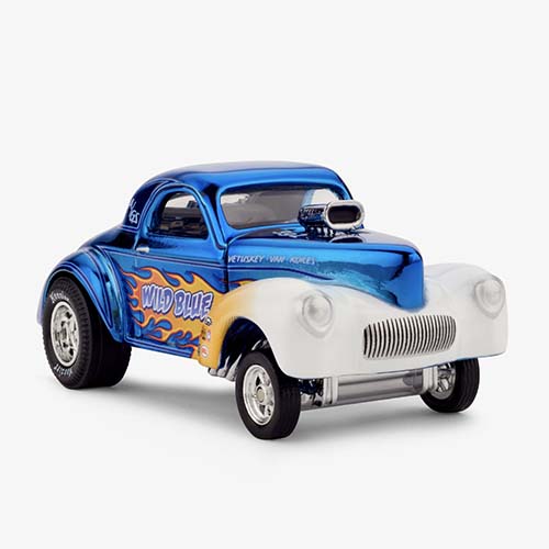 Hot Wheels '41 Willys Gasser