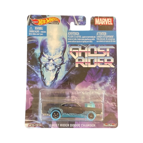Ghost Rider Dodge Charger