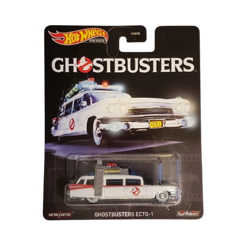 Ghostbusters Ecto-1