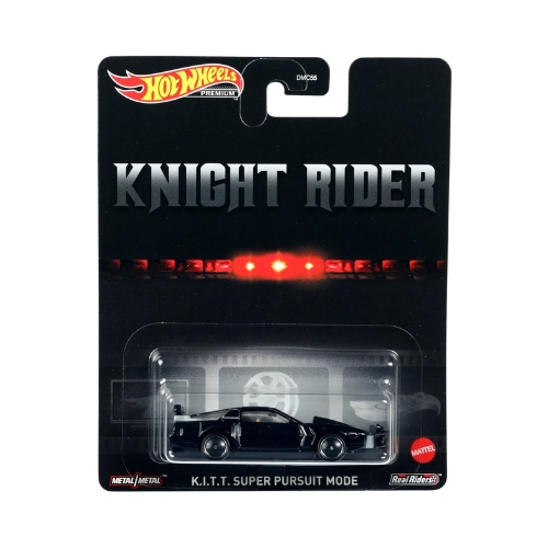 K.I.T.T. Super Pursuit Mode