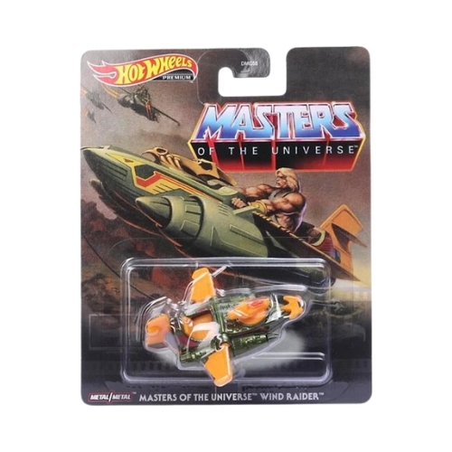 Masters of the Universe Wind Raider
