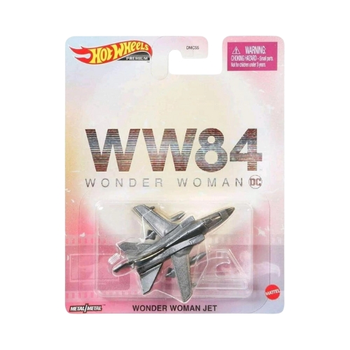 Wonder Woman Jet