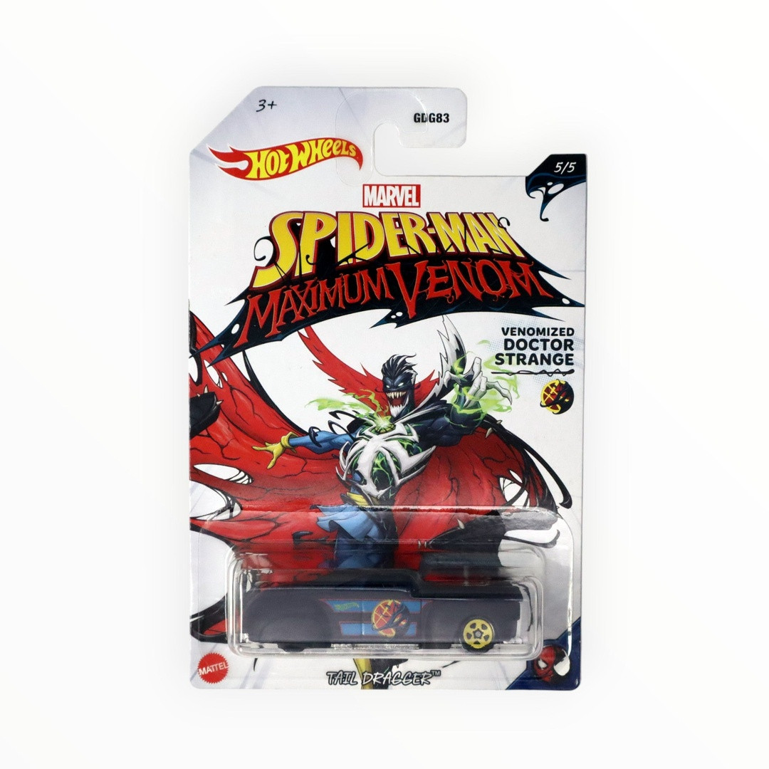 Hot Wheels Tail Dragger