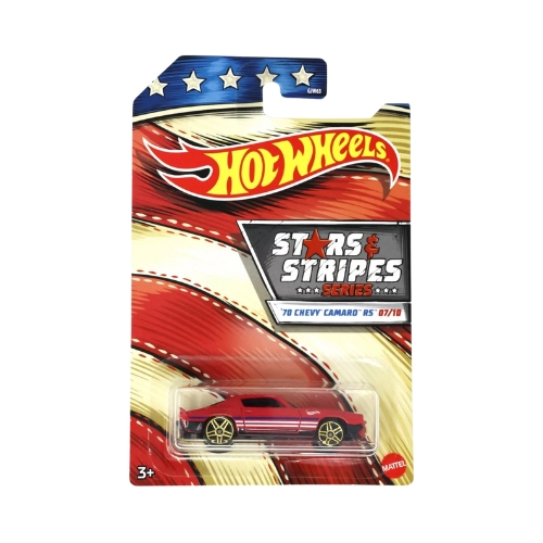 Hot Wheels '70 Chevy Camaro RS