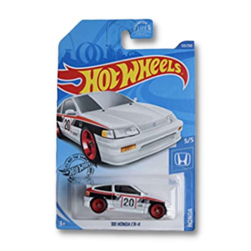 Hot Wheels ’88 Honda CR-X