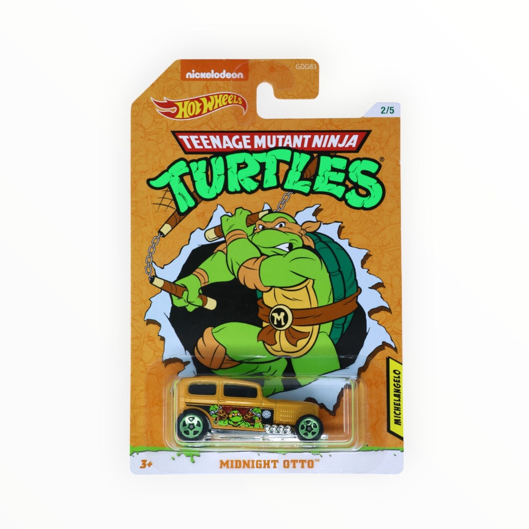 Hot Wheels Midnight Otto