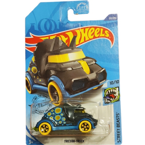 Tricera-Truck