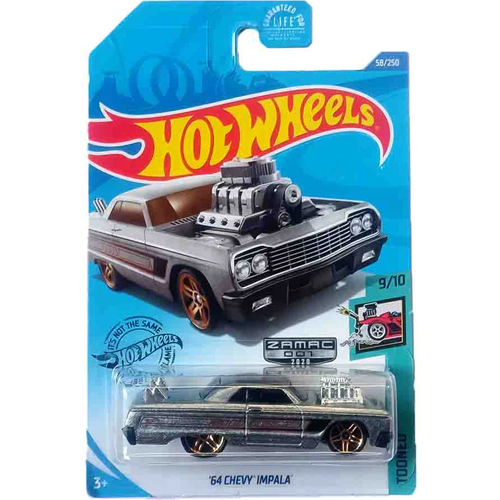 Hot Wheels 64 Chevy Impala