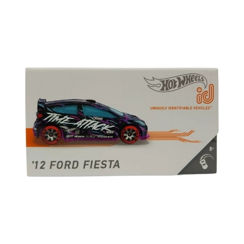 '12 Ford Fiesta