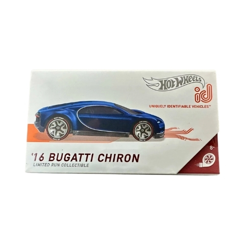 '16 Bugatti Chiron