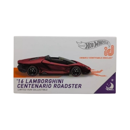 '16 Lamborghini Centenario Roadster