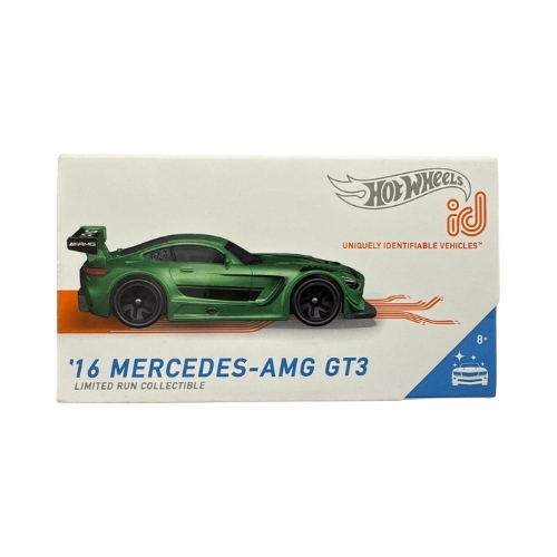 '16 Mercedes-AMG GT3
