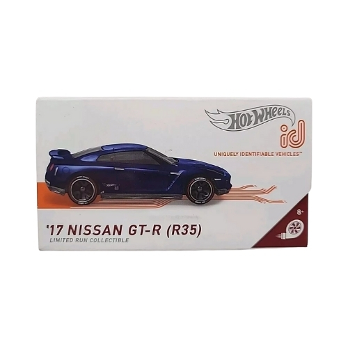 '17 Nissan GT-R (R35)