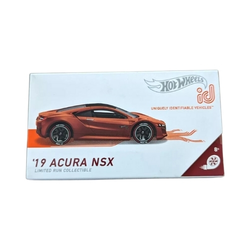 '19 Acura NSX