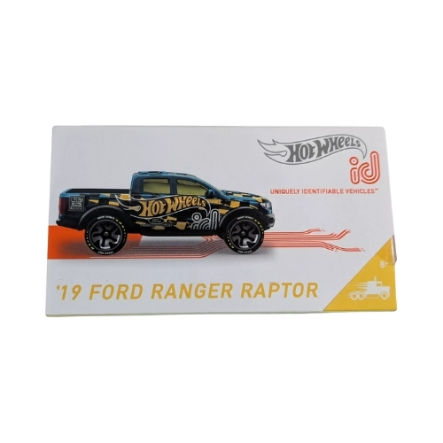 '19 Ford Ranger Raptor