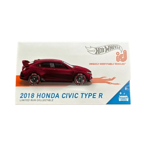 2018 Honda Civic Type R