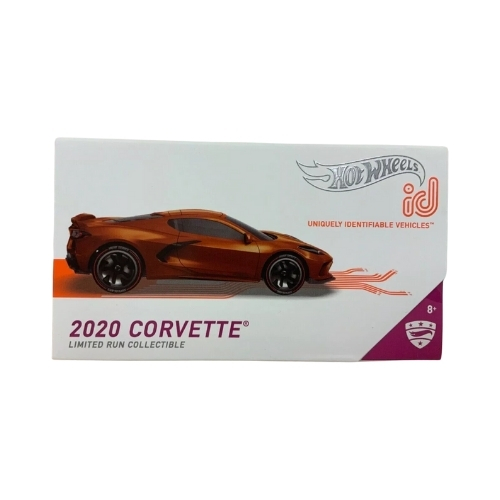 2020 Corvette
