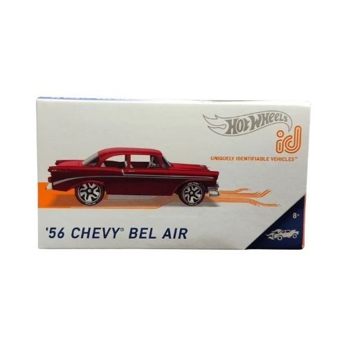 '56 Chevy Bel Air