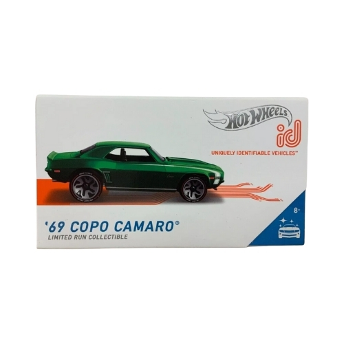 '69 COPO Camaro