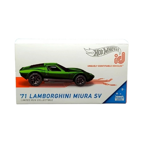 '71 Lamborghini Miura SV