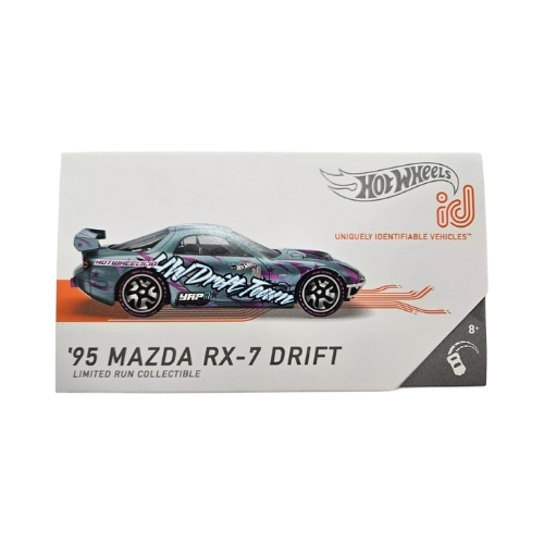 '95 Mazda RX-7 Drift