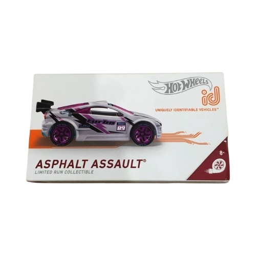 Asphalt Assault