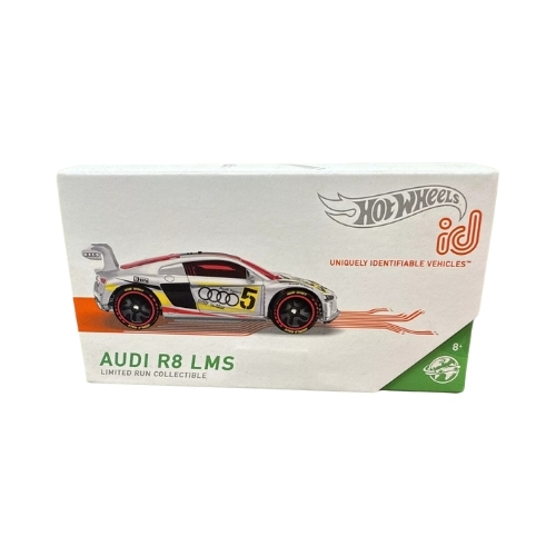 Audi R8 LMS