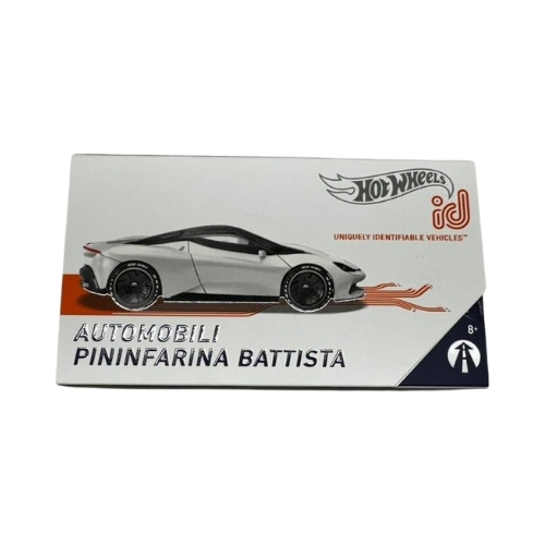 Automobili Pininfarina Battista