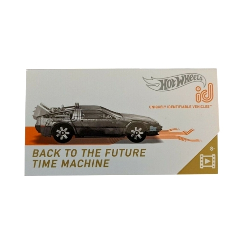 Back to the Future Time Machine