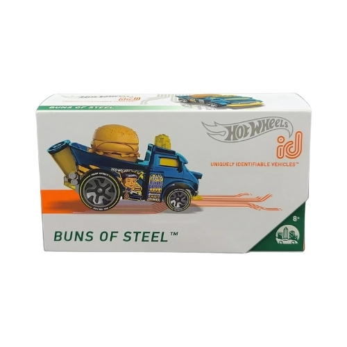 Buns of Steel