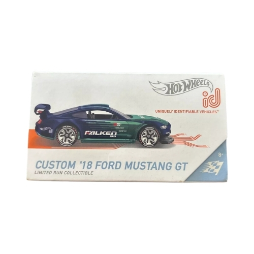 Custom '18 Ford Mustang GT
