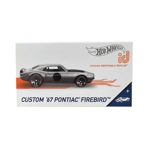 Custom '67 Pontiac Firebird