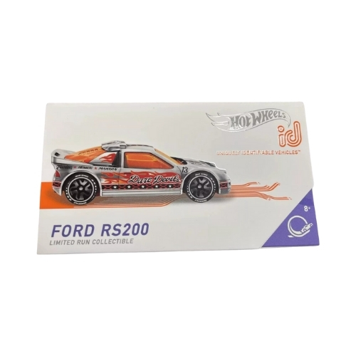 Ford RS200