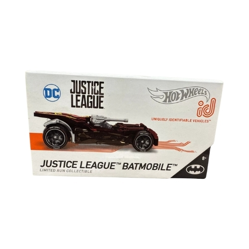 Justice League Batmobile