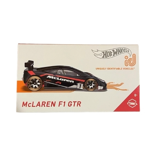 McLaren F1 GTR