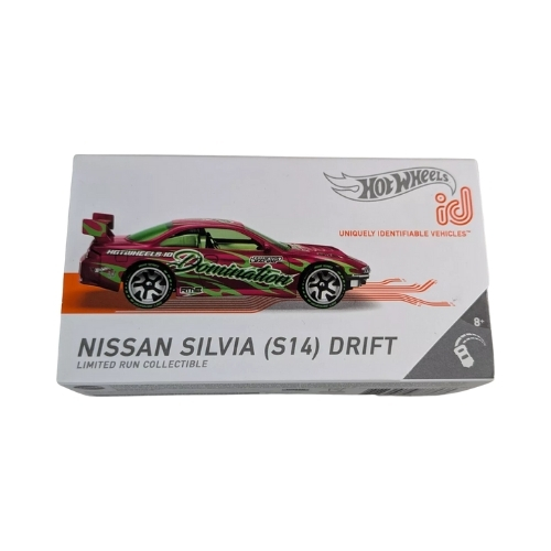 Nissan Silvia (S14) Drift