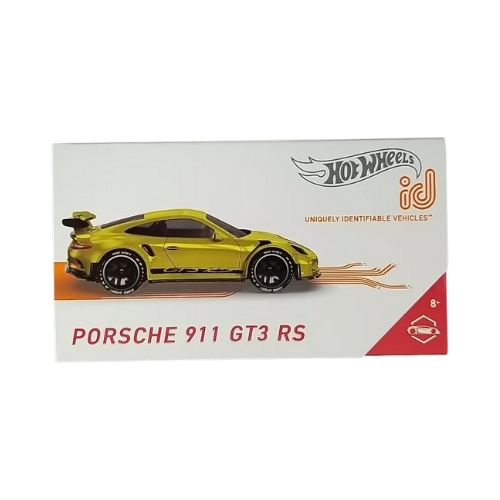 Porsche 911 GT3 RS