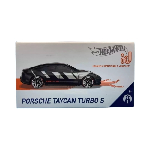 Porsche Taycan Turbo S